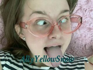 AllyYellowSnow