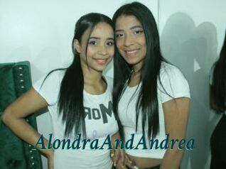 AlondraAndAndrea