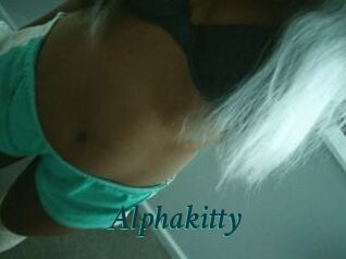 Alphakitty