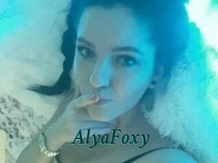 AlyaFoxy