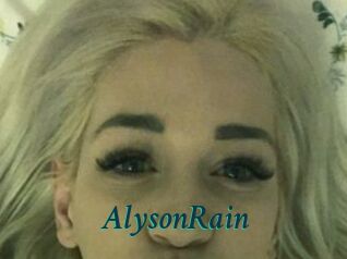 AlysonRain