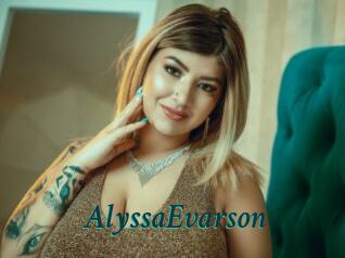 AlyssaEvarson