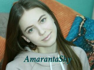 AmarantaShy