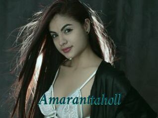 Amaranttaholl