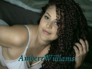 AmberrWilliams