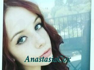 Anastasia_Cox Maxi Top Sexe