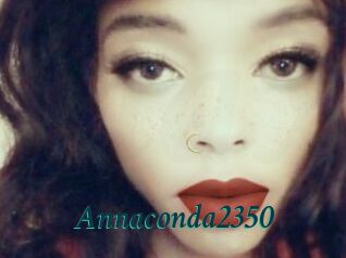 Annaconda2350