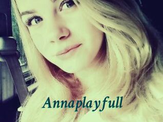 Annaplayfull