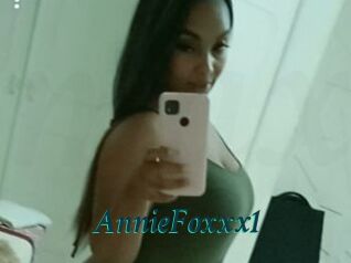 AnnieFoxxx1