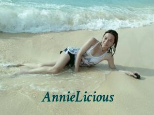 AnnieLicious