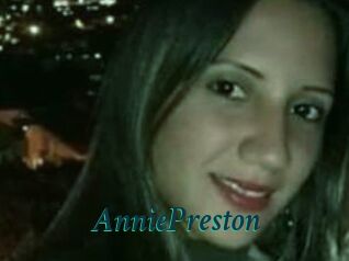 AnniePreston