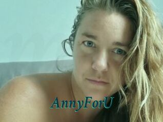 AnnyForU