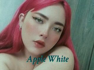 Apple_White