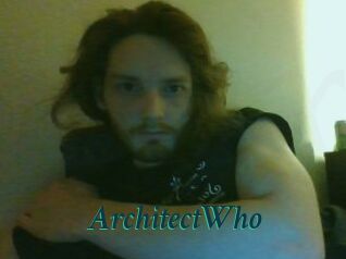 ArchitectWho