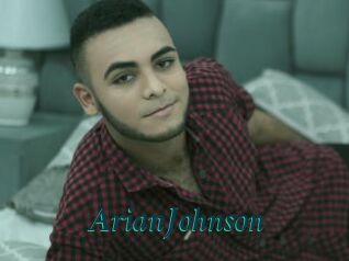 ArianJohnson