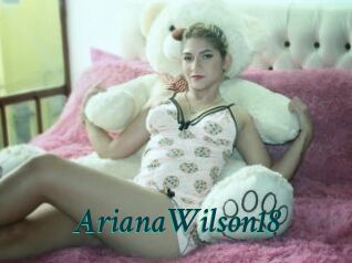 ArianaWilson18