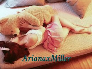 ArianaxMiller