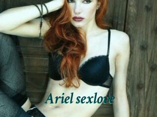 Ariel_sexlove