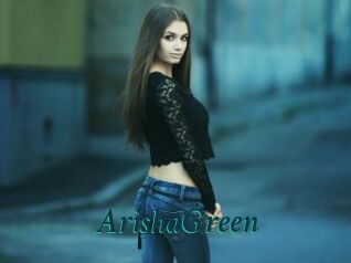 ArishaGreen