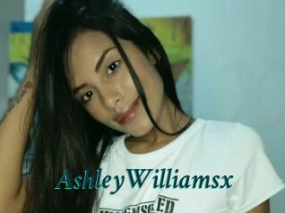 AshleyWilliamsx