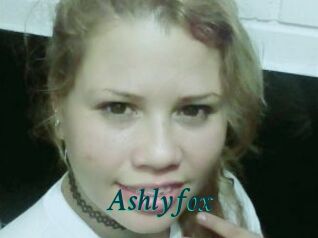 Ashlyfox