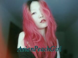 AsianPeachGirl