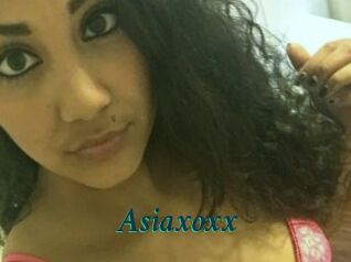 Asiaxoxx