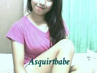 Asquirtbabe