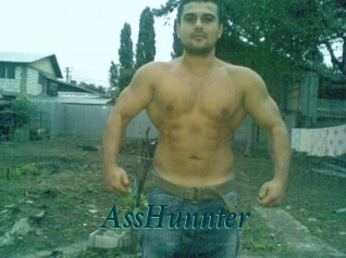 AssHunnter