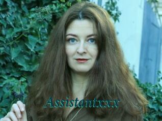Assistantxxx