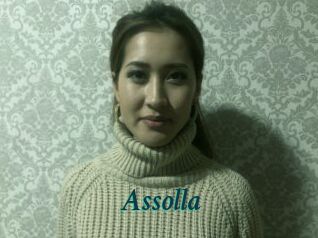 Assolla