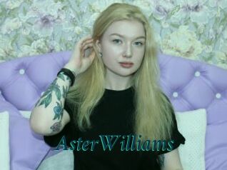 AsterWilliams