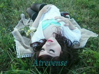 Atrevense