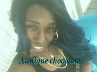 Aunique_chocolate