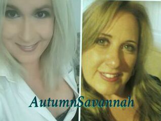 AutumnSavannah