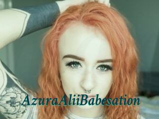 AzuraAliiBabesation