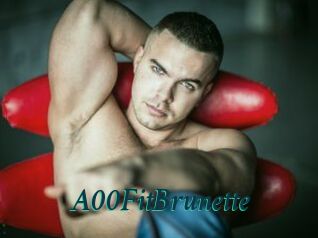 A00FitBrunette