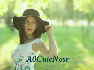 A0CuteNose