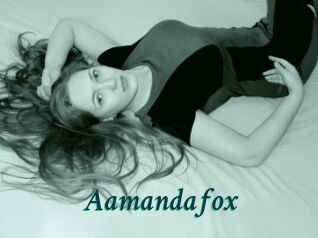 Aamandafox