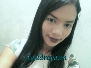 Aaudreyann