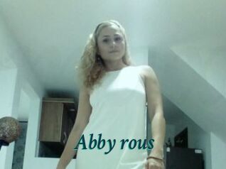 Abby_rous