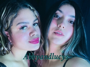 Abbyandlucys