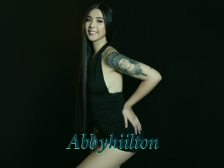 Abbyhiilton