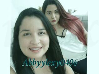 Abbyylexy0406