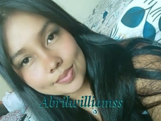 Abrilwilliamss