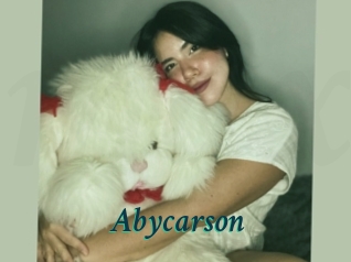 Abycarson