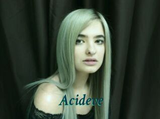 Acideve