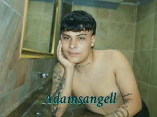 Adamsangell