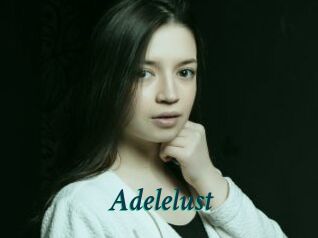 Adelelust