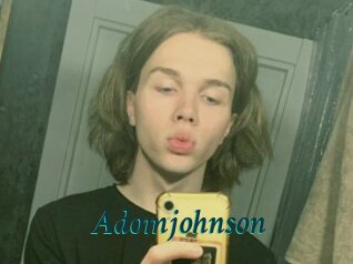 Adomjohnson